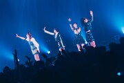 「yosugala tour2024」最終公演の様子。（撮影：真島洸）