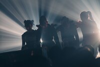 「yosugala tour2024」最終公演の様子。（撮影：真島洸）