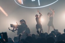 「yosugala tour2024」最終公演の様子。（撮影：真島洸）