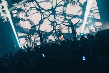 「yosugala tour2024」最終公演の様子。（撮影：真島洸）