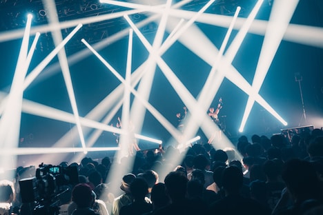 「yosugala tour2024」最終公演の様子。（撮影：真島洸）