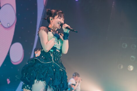 君島凪（撮影：真島洸）