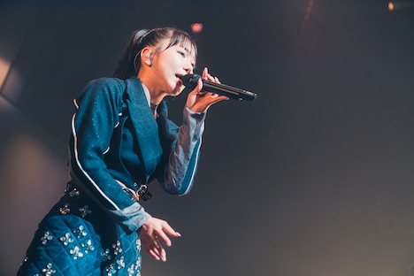 黒坂未来（撮影：真島洸）