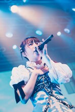 未白ちあ（撮影：真島洸）