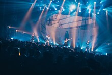 「yosugala tour2024」最終公演の様子。（撮影：真島洸）