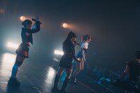 「yosugala tour2024」最終公演の様子。（撮影：真島洸）