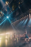 「yosugala tour2024」最終公演の様子。（撮影：真島洸）