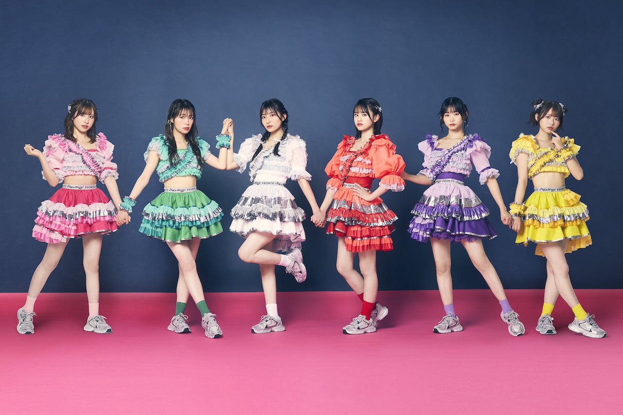 槙田紗子プロデュースのHey!Mommy!が初アルバム発表、ジャケットに