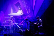 「LAWSON presents 雨宮天 Live Tour 2024 "Ten to Bluer Sky”」東京・立川ステージガーデン公演の様子。