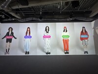 B1 DX SQUAREの様子。