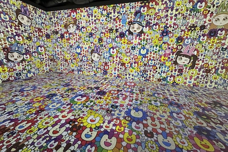 B1 DX SQUAREの様子。