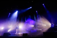 「LAWSON presents 雨宮天 Live Tour 2024 "Ten to Bluer Sky”」東京・立川ステージガーデン公演の様子。
