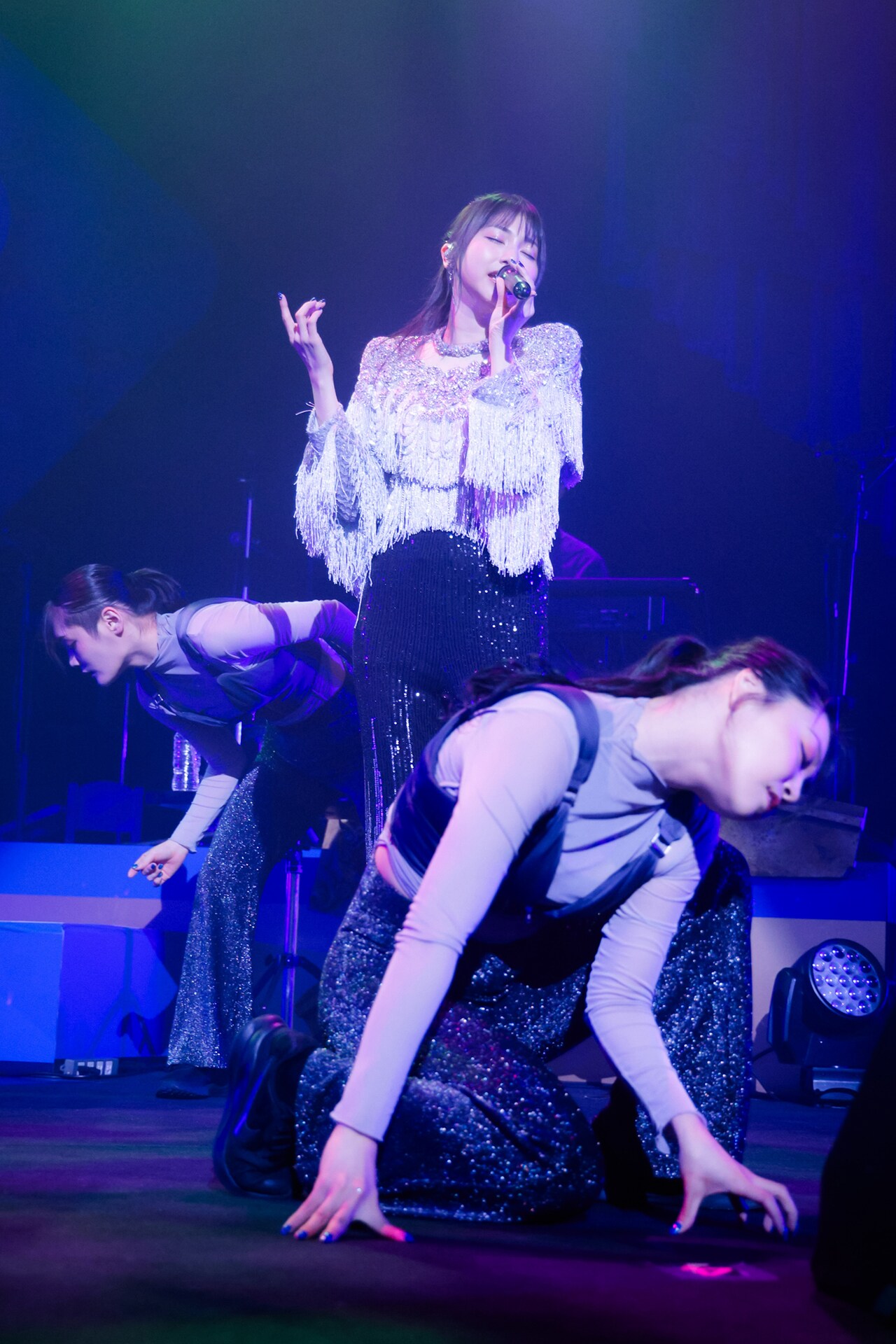 神田　last賞 　雨宮蓮一点 雨宮天、“青い光”とともにアーティストデビュー10周年のその先へ
