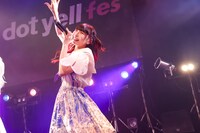 藤咲彩音（でんぱ組.inc）（撮影：笹森健一）