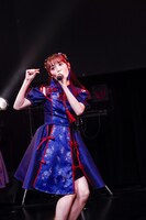 咲良菜緒（TEAM SHACHI）（撮影：笹森健一）