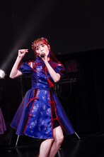 咲良菜緒（TEAM SHACHI）（撮影：笹森健一）