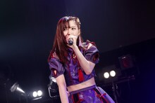 大黒柚姫（TEAM SHACHI）（撮影：笹森健一）