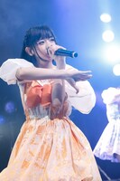 高咲陽菜（でんぱ組.inc）（撮影：笹森健一）