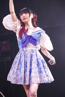 藤咲彩音（でんぱ組.inc）（撮影：笹森健一）