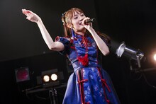 咲良菜緒（TEAM SHACHI）（撮影：笹森健一）