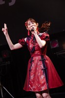 秋本帆華（TEAM SHACHI）（撮影：笹森健一）