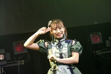 坂本遥奈（TEAM SHACHI）（撮影：笹森健一）