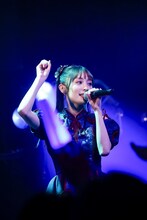 咲良菜緒（TEAM SHACHI）（撮影：笹森健一）