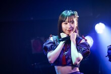 大黒柚姫（TEAM SHACHI）（撮影：笹森健一）