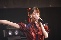 秋本帆華（TEAM SHACHI）（撮影：笹森健一）