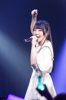 相沢梨紗（でんぱ組.inc）（撮影：笹森健一）