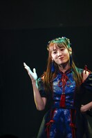 咲良菜緒（TEAM SHACHI）（撮影：笹森健一）