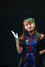 咲良菜緒（TEAM SHACHI）（撮影：笹森健一）