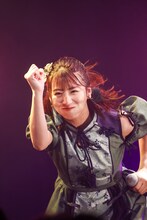 咲良菜緒（TEAM SHACHI）（撮影：笹森健一）