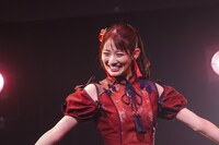 秋本帆華（TEAM SHACHI）（撮影：笹森健一）