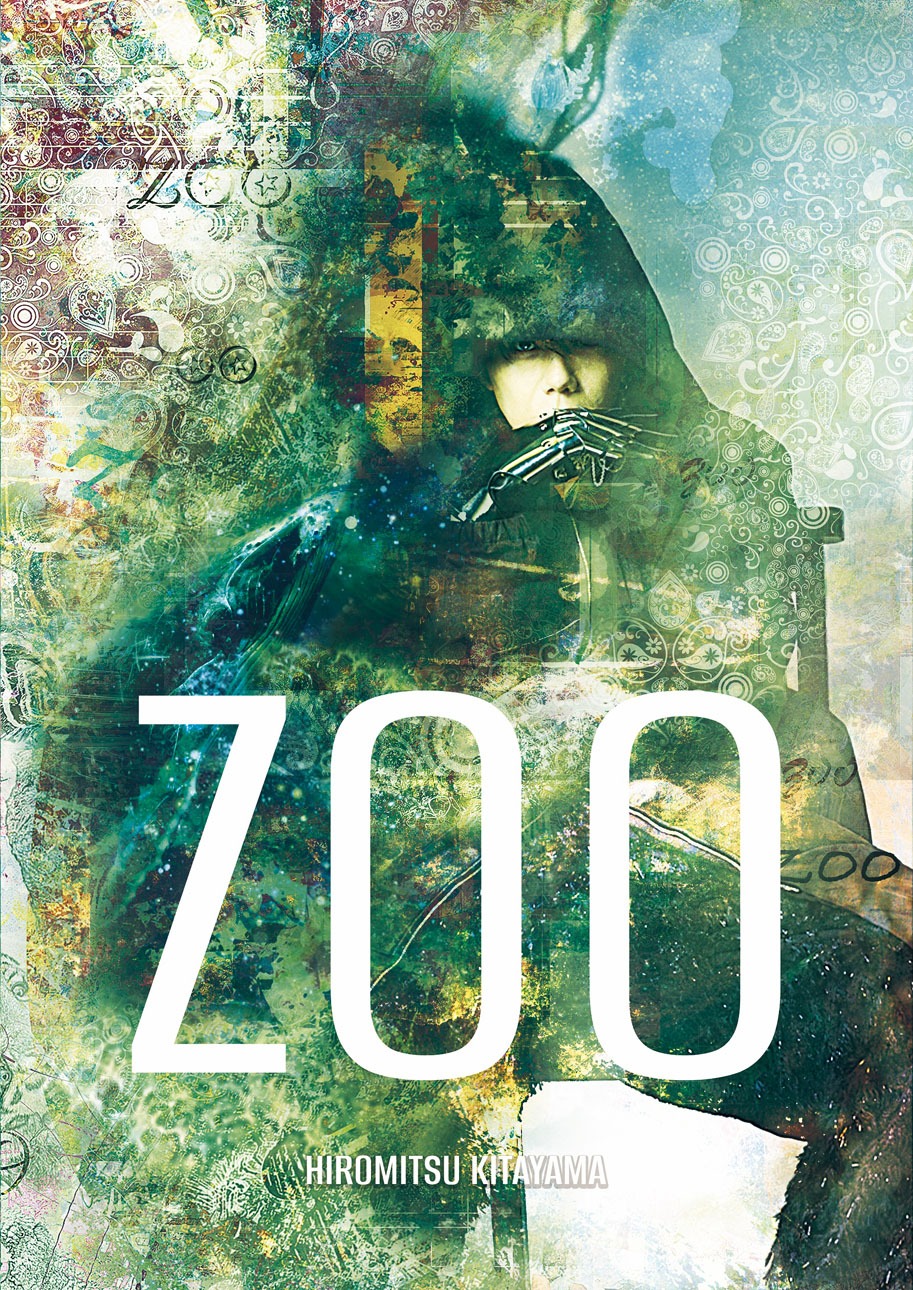 北山宏光「ZOO」初回限定盤Bジャケット