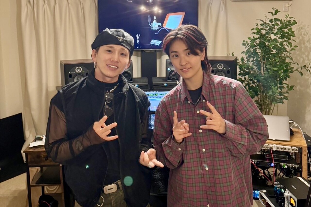 シンガーソングライターのんぴーが花村想太と楽曲共作「誰もが主人公になれる楽曲です」