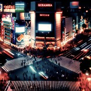 古内東子「somewhere in TOKYO」ジャケット