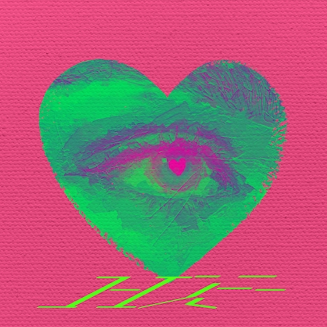 須田景凪「ユーエンミー」配信ジャケット