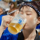 アイナ・ジ・エンドと生で乾杯!「サントリー生ビール」新テレビCMに登場