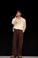 チ・チャンウク（Photo by KIPPEI OGATA）