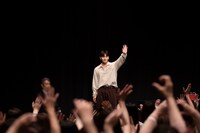 チ・チャンウク（Photo by KIPPEI OGATA）