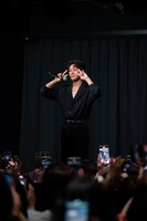 チ・チャンウク（Photo by KIPPEI OGATA）