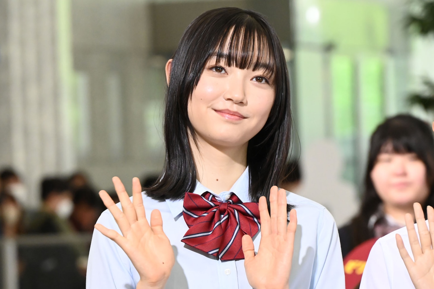 小宮山莉渚