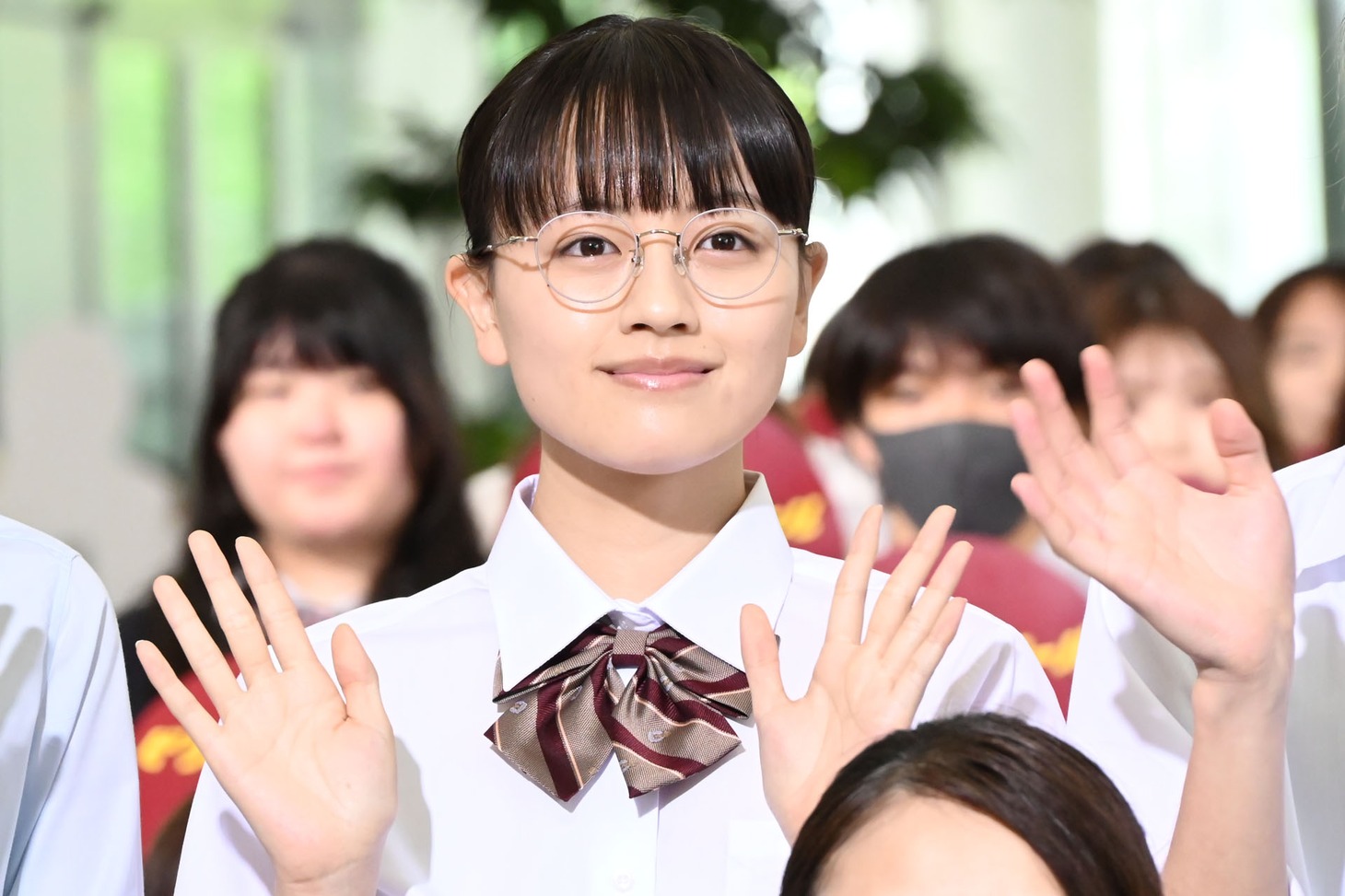上坂樹里