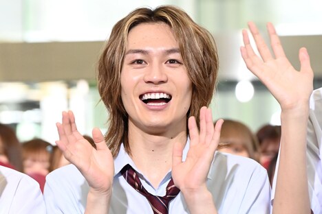 松田元太（Travis Japan）