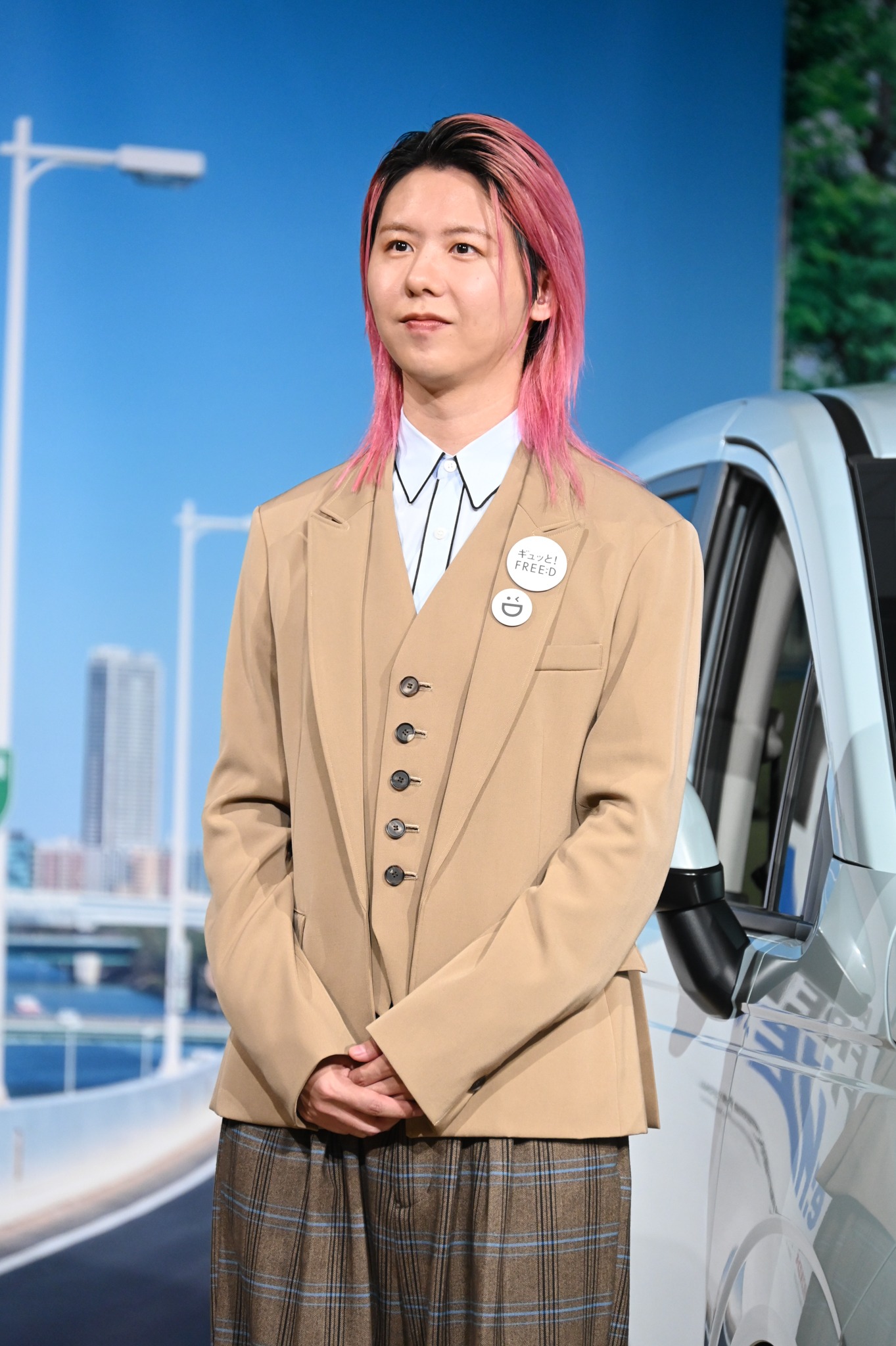 藤澤涼架（Key）