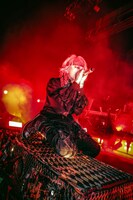 HYDE（撮影：岡田貴之）