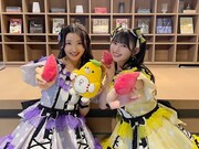 左から杏ジュリア、菅田愛貴。