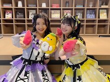 左から杏ジュリア、菅田愛貴。