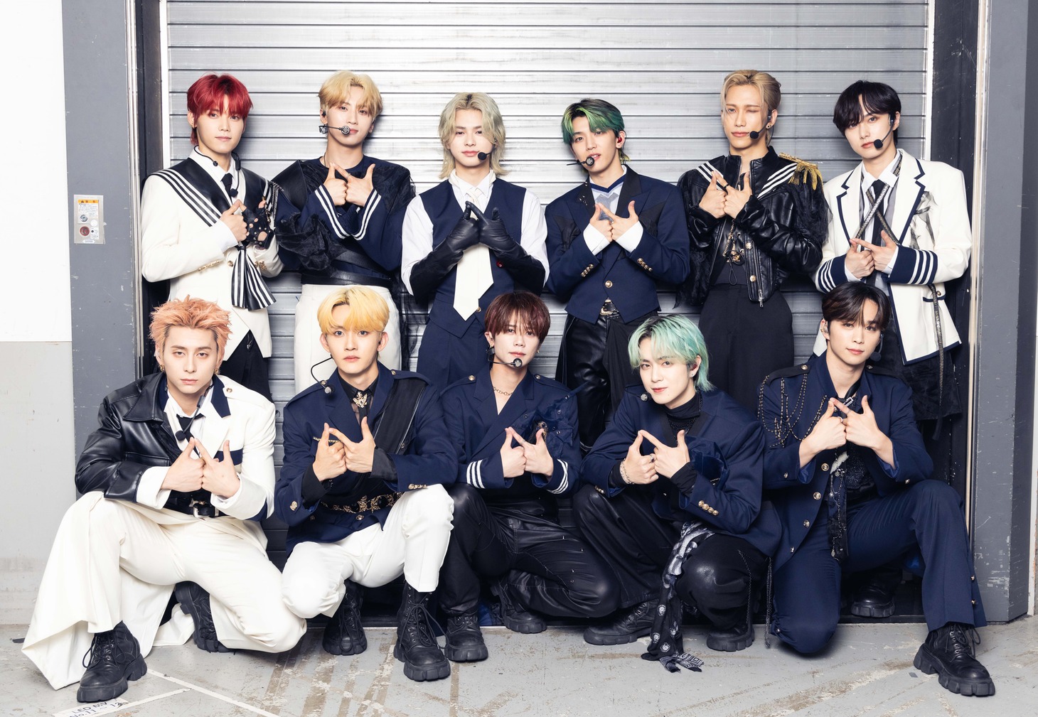 INI (c)LAPONE Entertainment